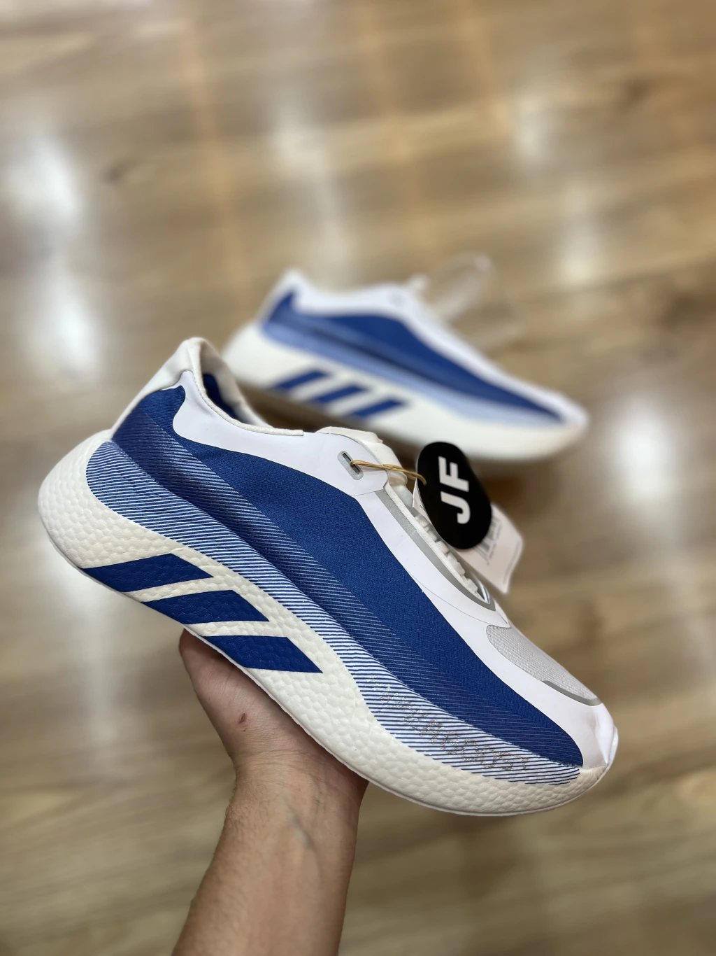 Adidas Hyperboost “Blue”