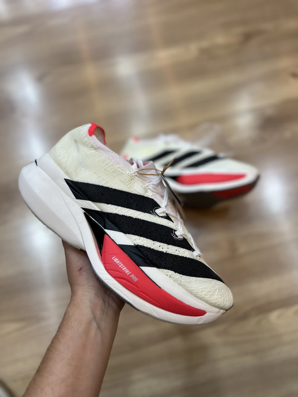 Adizero Prime x3
