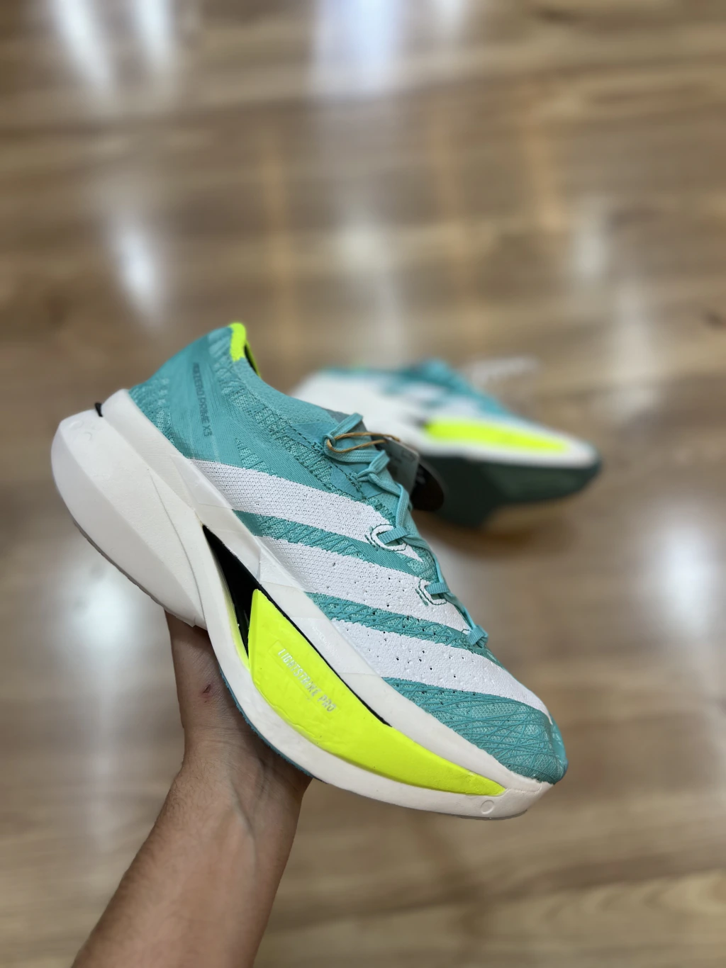 Adizero Prime x3