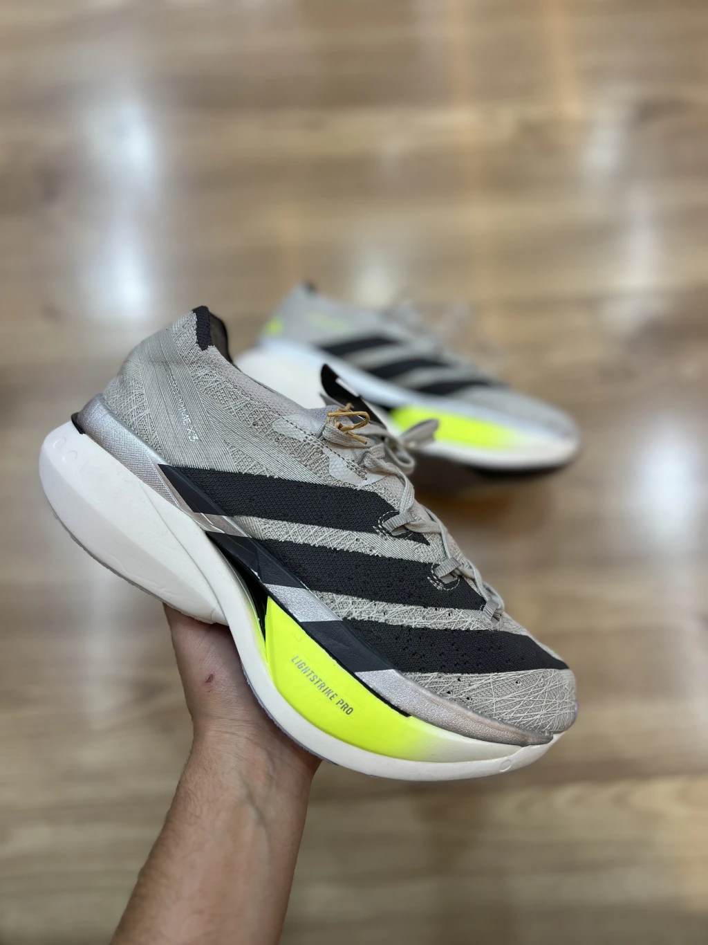 Adizero Prime x3