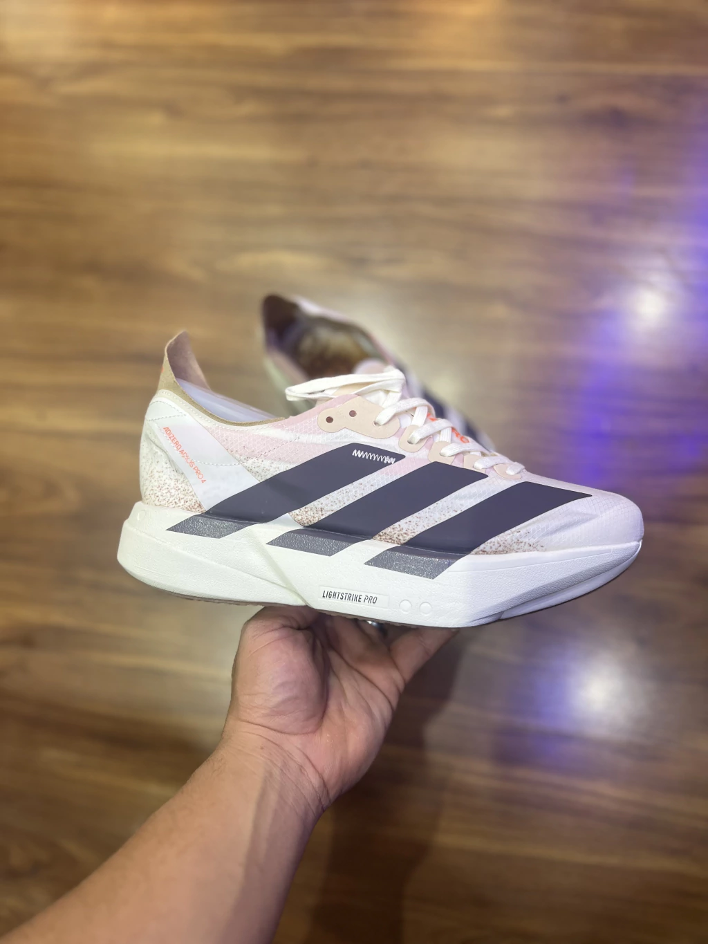 Adizero Pro 4 - " Brown and Black "