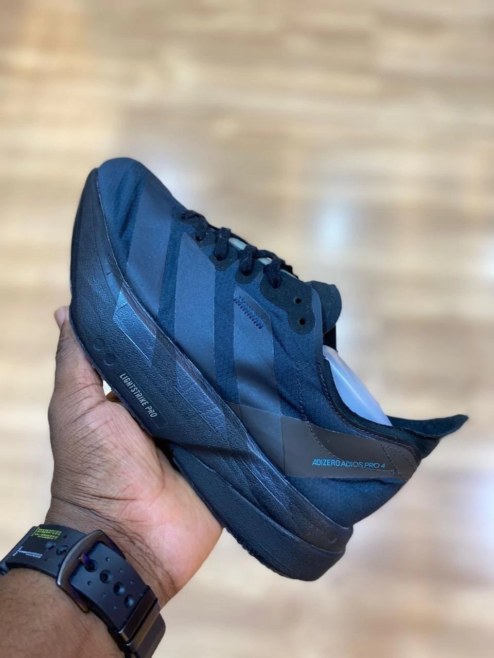 Adizero Pro 4 - " Navy Blue "