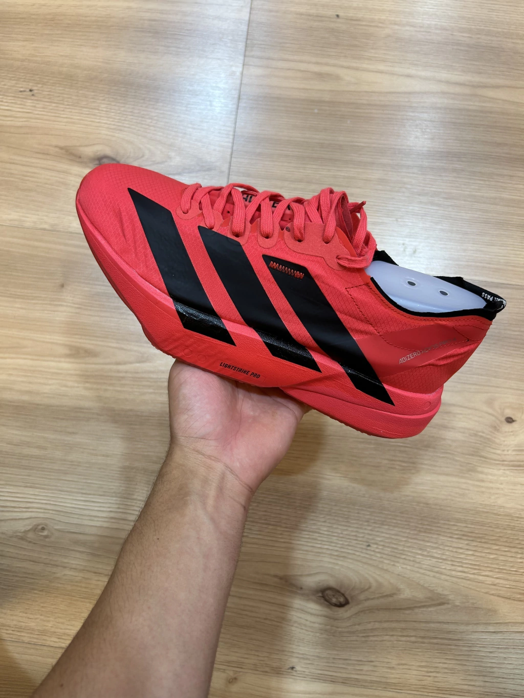 Adizero Pro 4 - " Red "