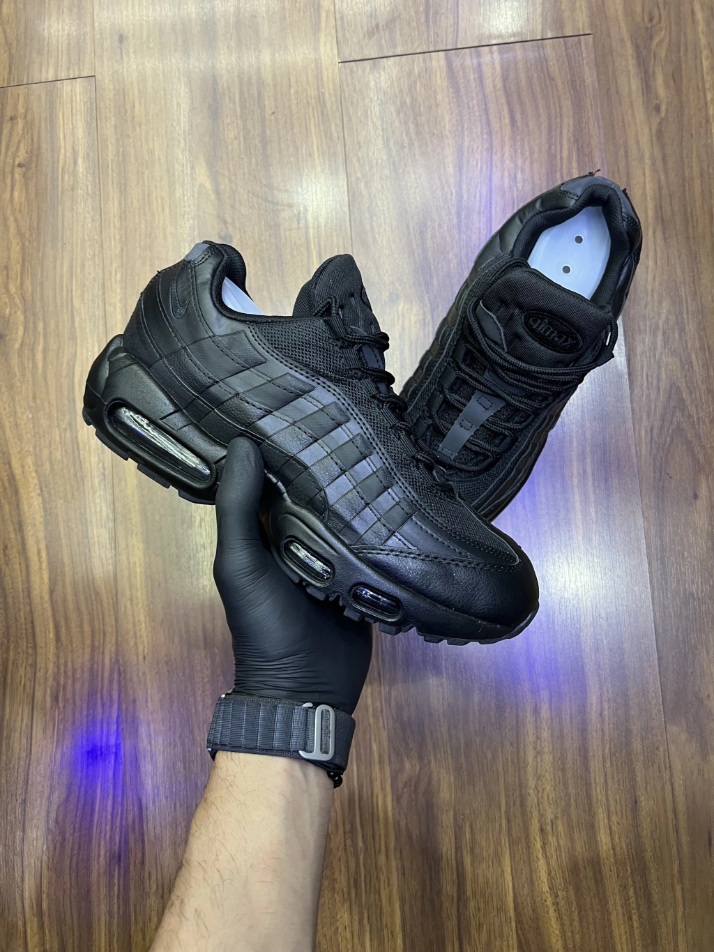 Air Max 95 “All Black”