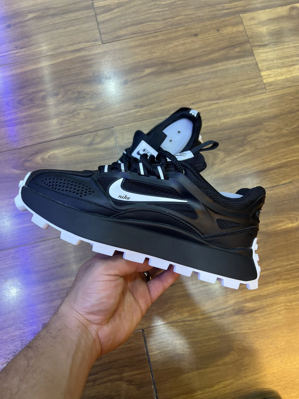 Air Max Bailelli - " All Black "