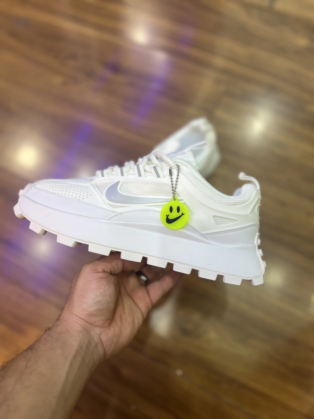 Air Max Bailelli - " All White "