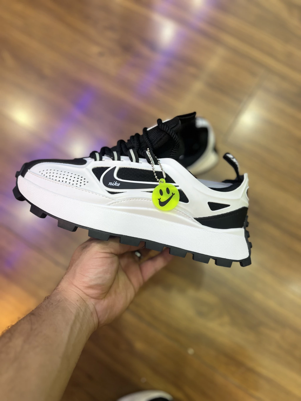 Air Max Bailelli - " Black and White "