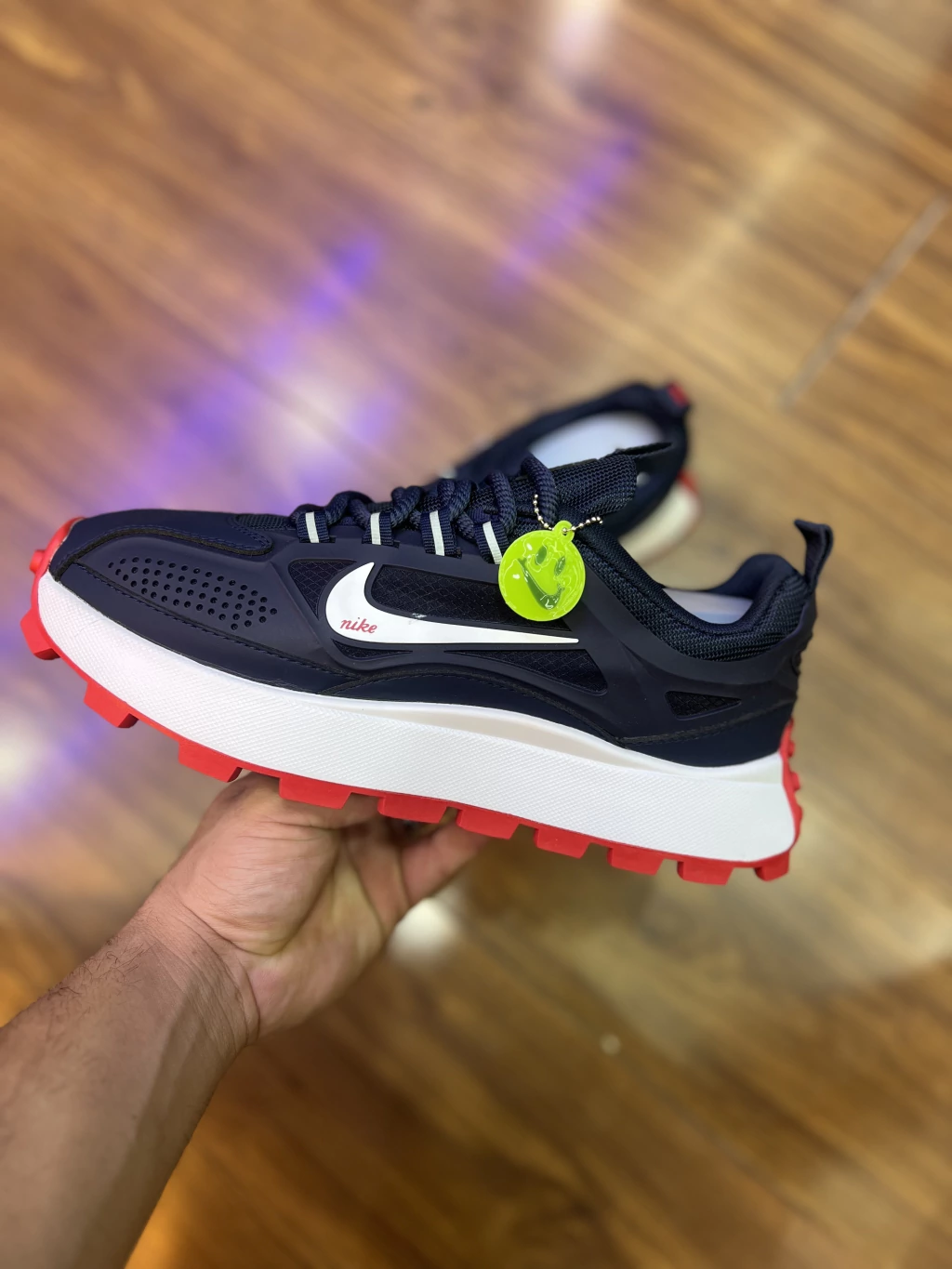 Air Max Bailelli - " Blue " — foto 1