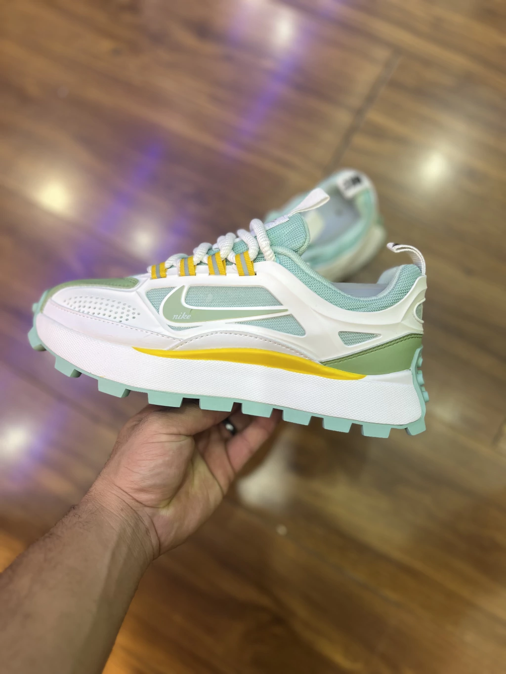 Air Max Bailelli - " Green " — foto 1