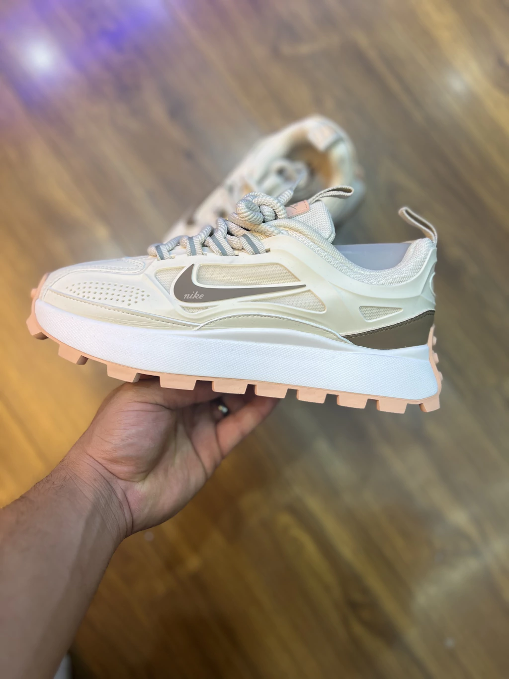 Air Max Bailelli - " Nude " — foto 1