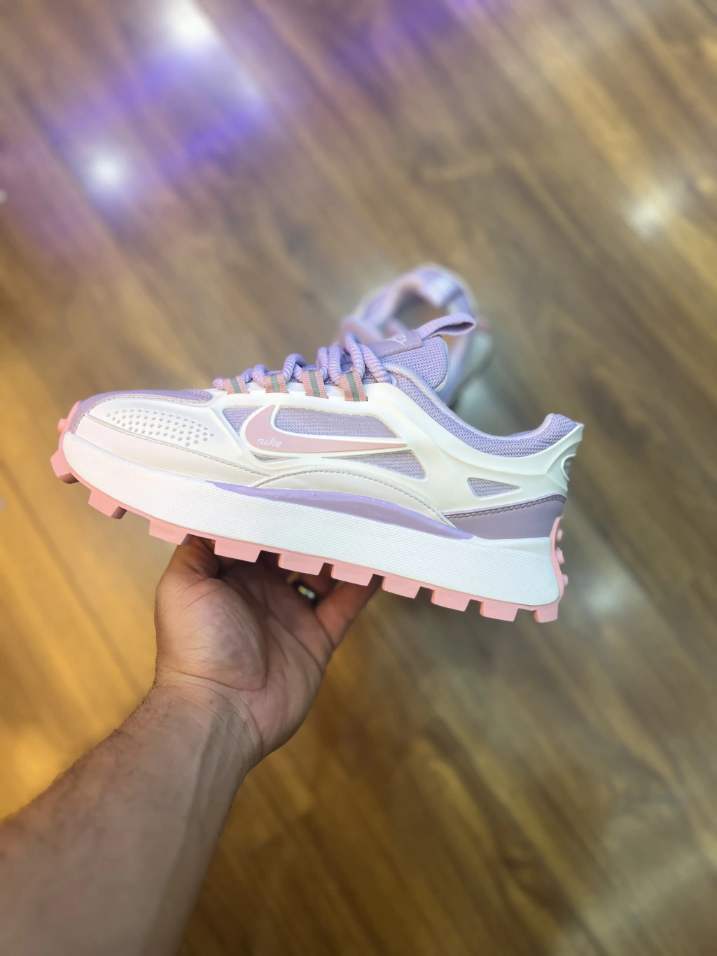 Air Max Bailelli - " Violet " — foto 1
