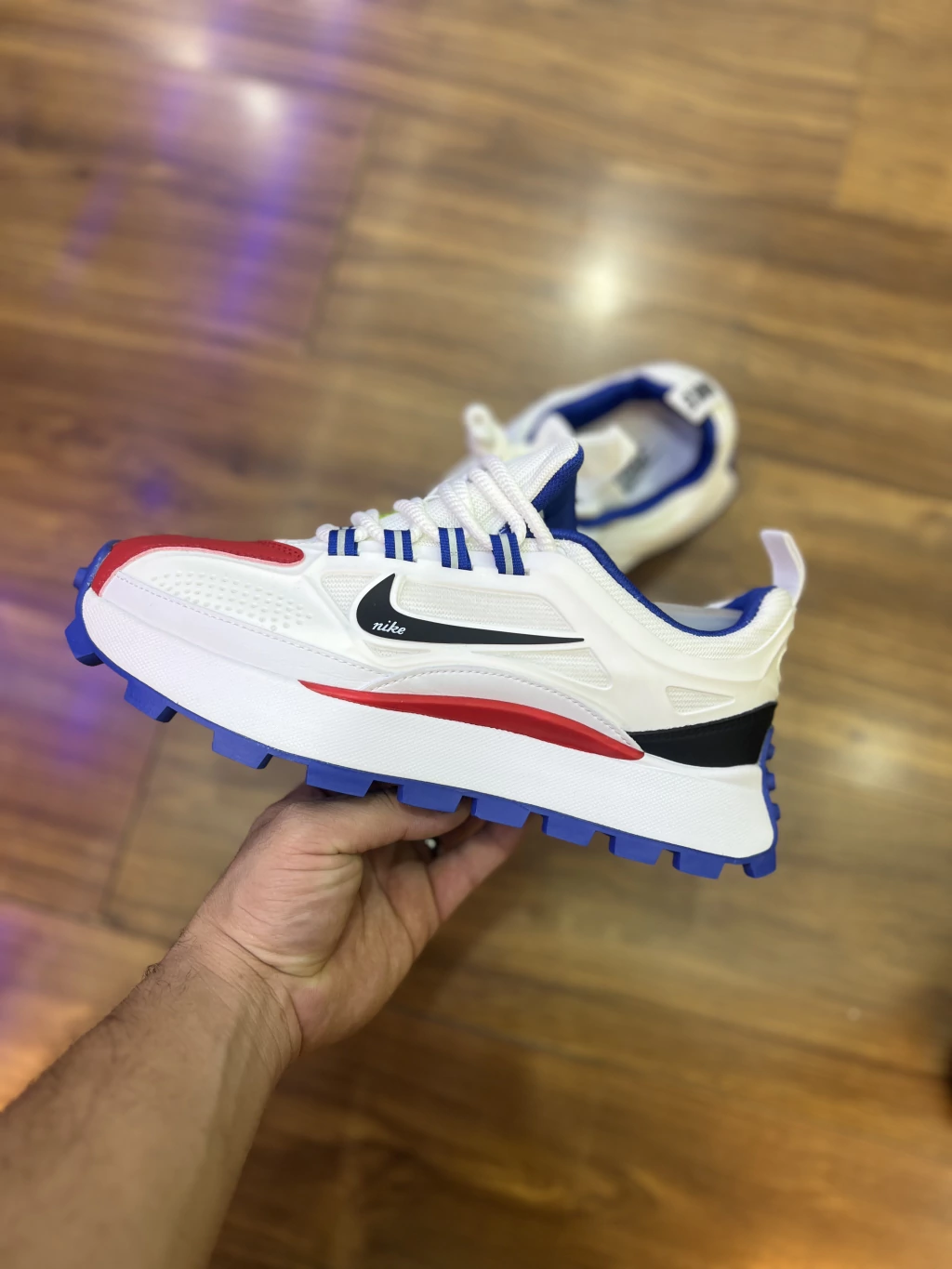 Air Max Bailelli - " white and Red " — foto 1