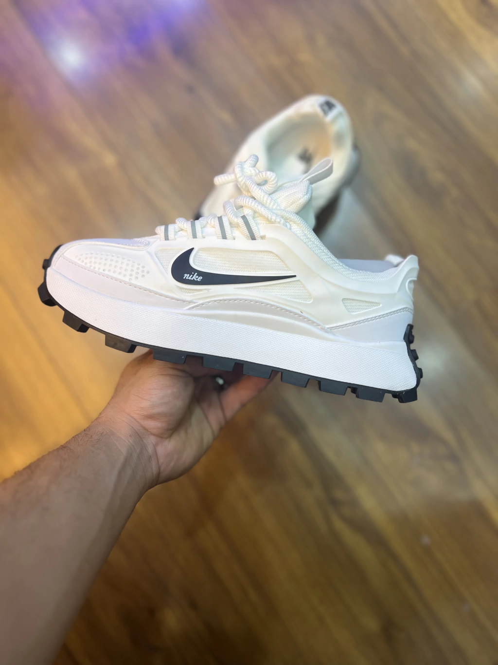 Air Max Bailelli - " white " — foto 1