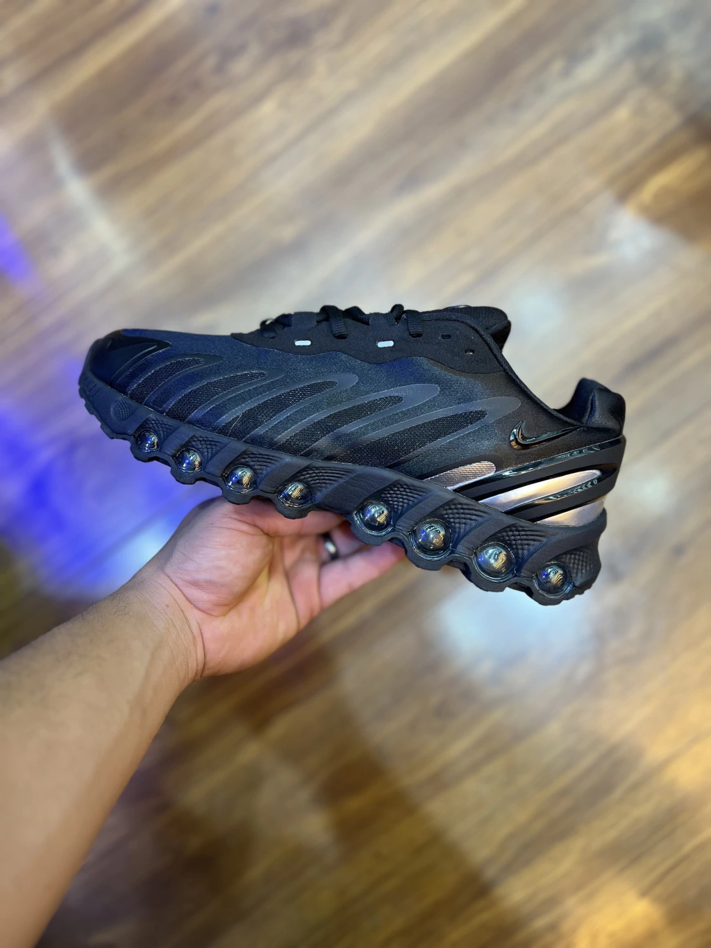 Air Max DN8 “All Black"