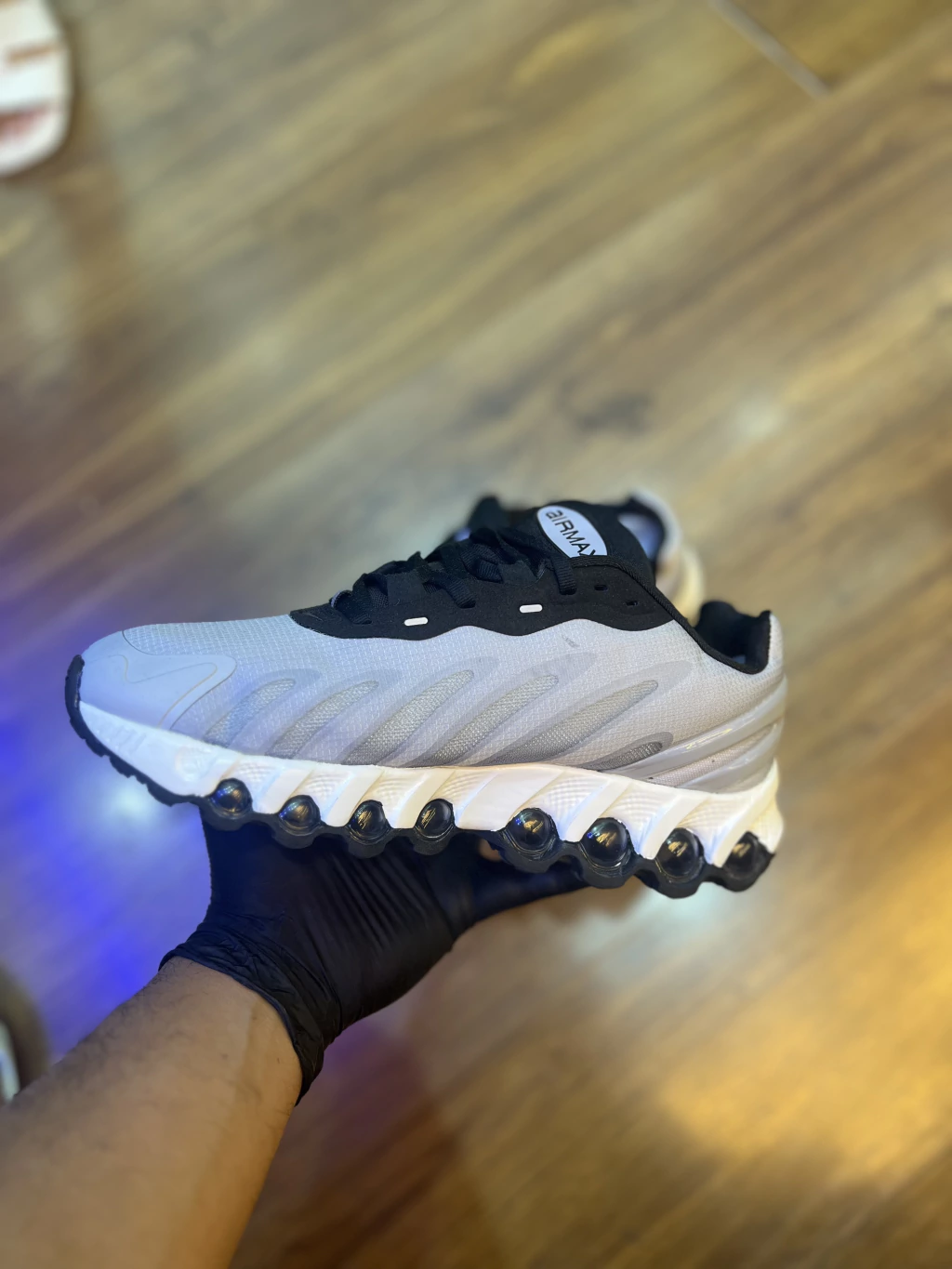 Air Max DN8 - " Gray and Black "
