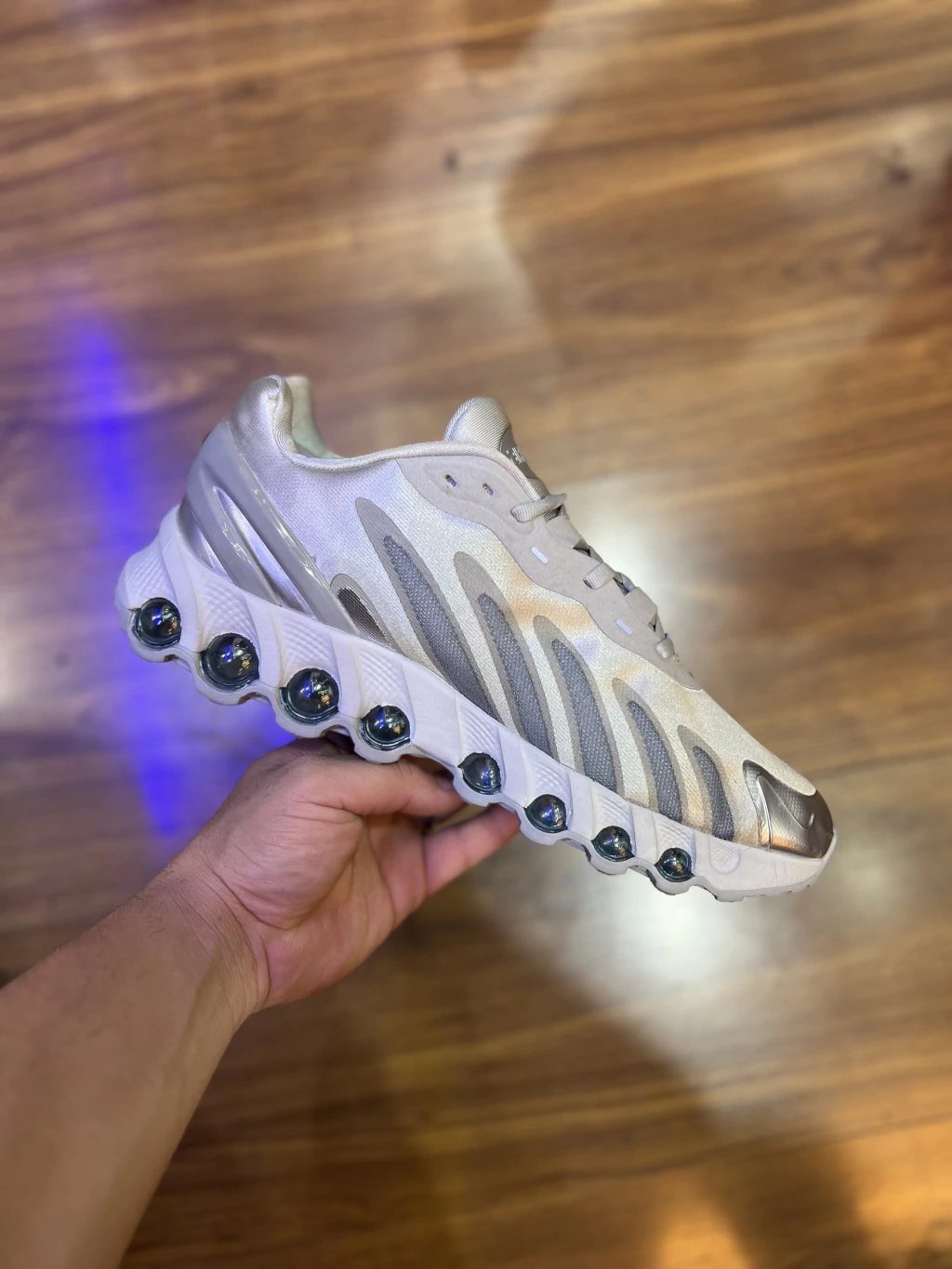 Air Max DN8 “Wolf Grey”