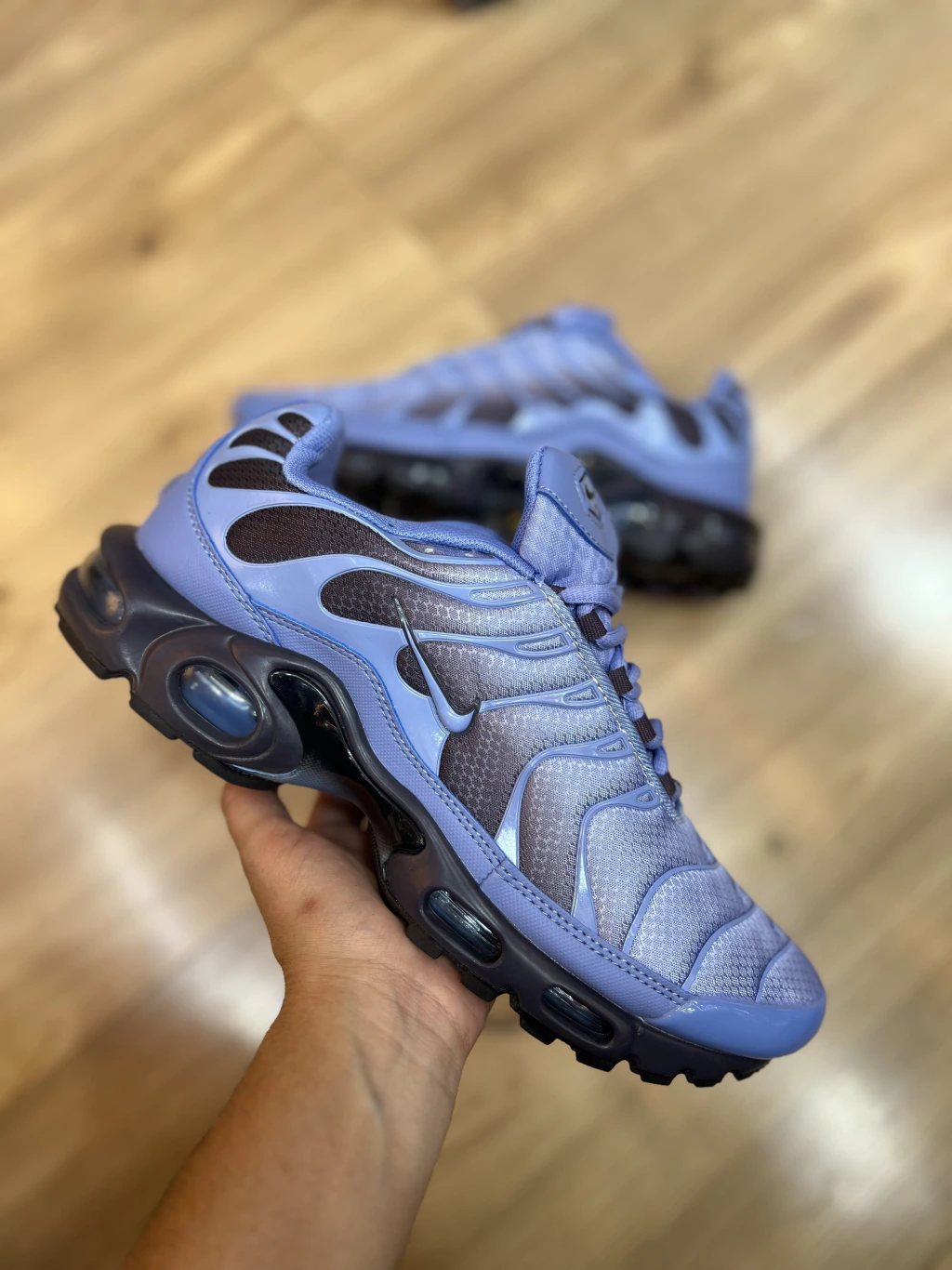 Air Max Plus Tn\/ World índigo — foto 1