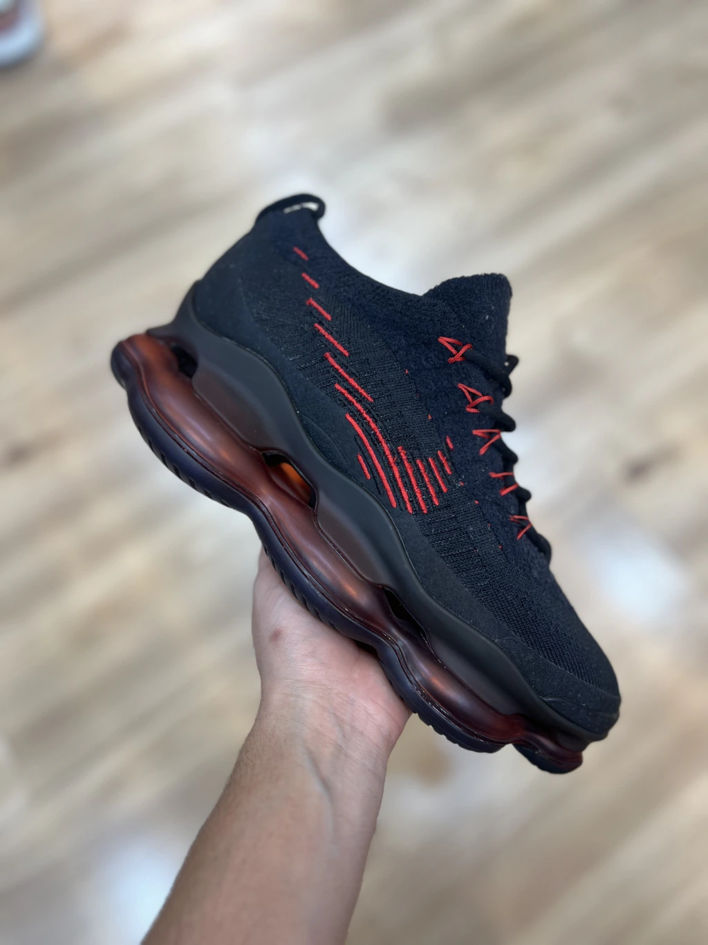 Air Max Scorpion — foto 1
