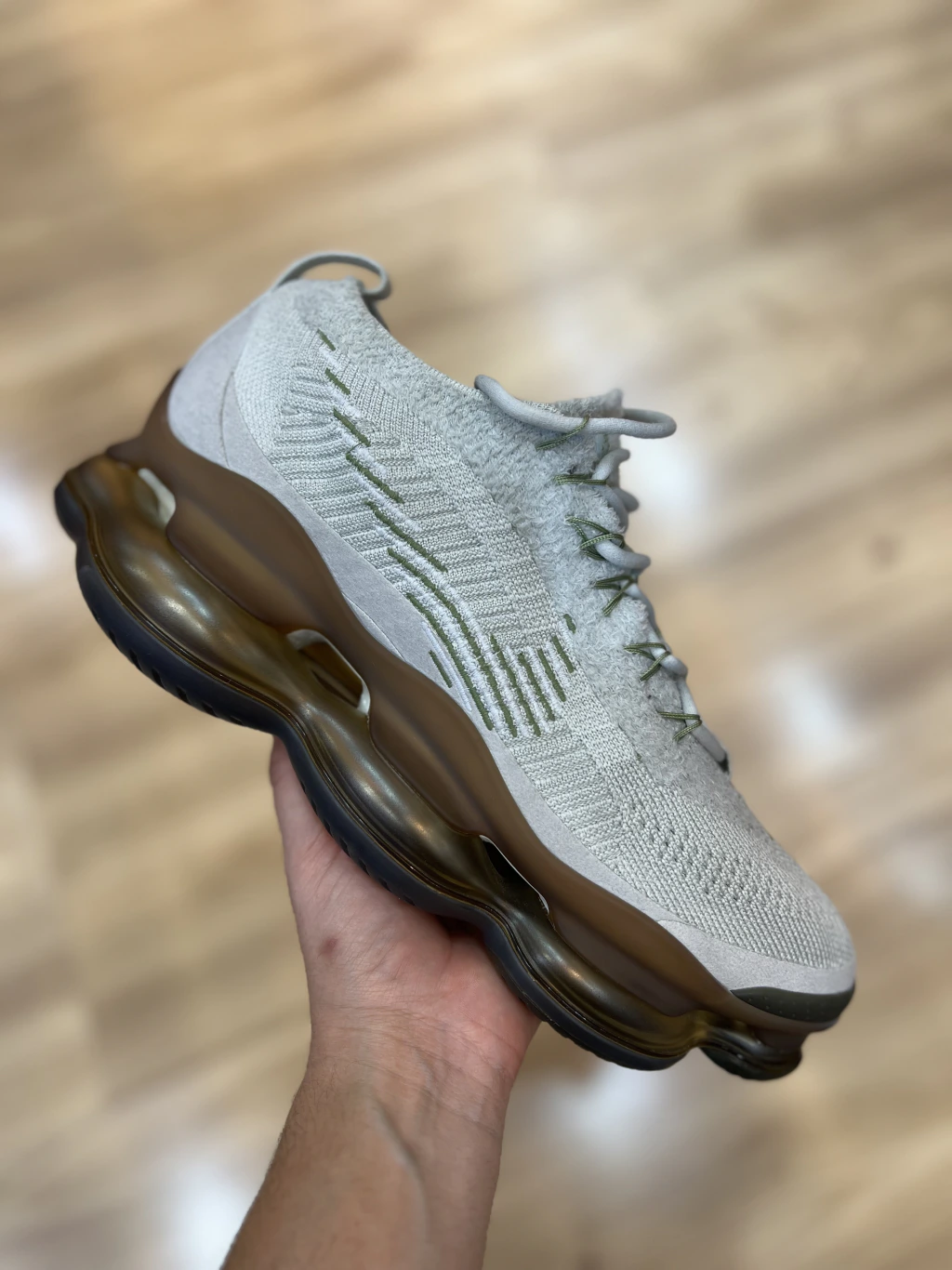 Air Max Scorpion — foto 1
