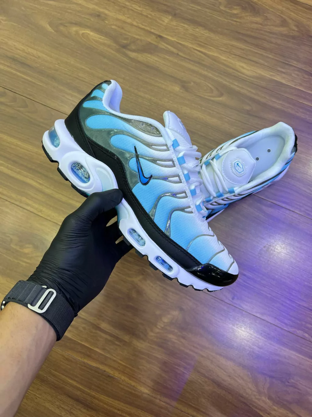 Air Max TN "Baltic Blue"