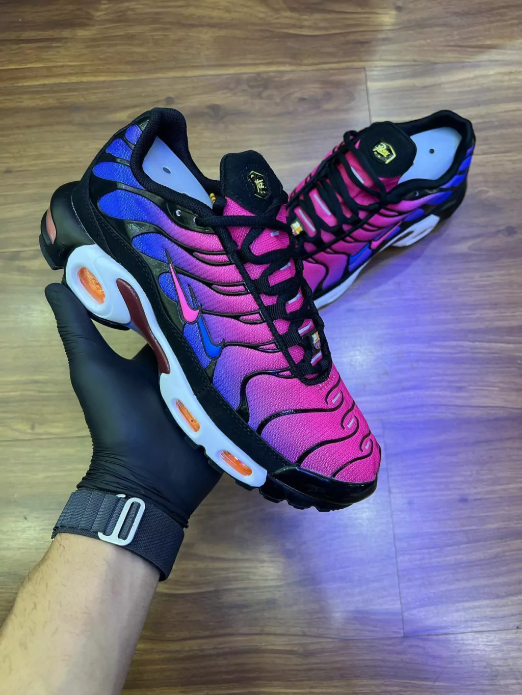 Air Max TN "Barcelona"