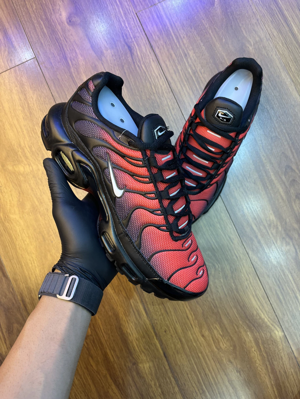 Air Max TN "Deadpool"