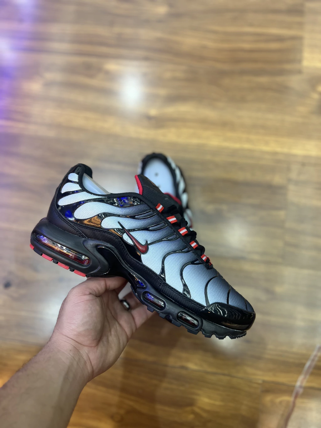 Air Max TN "Drácula"
