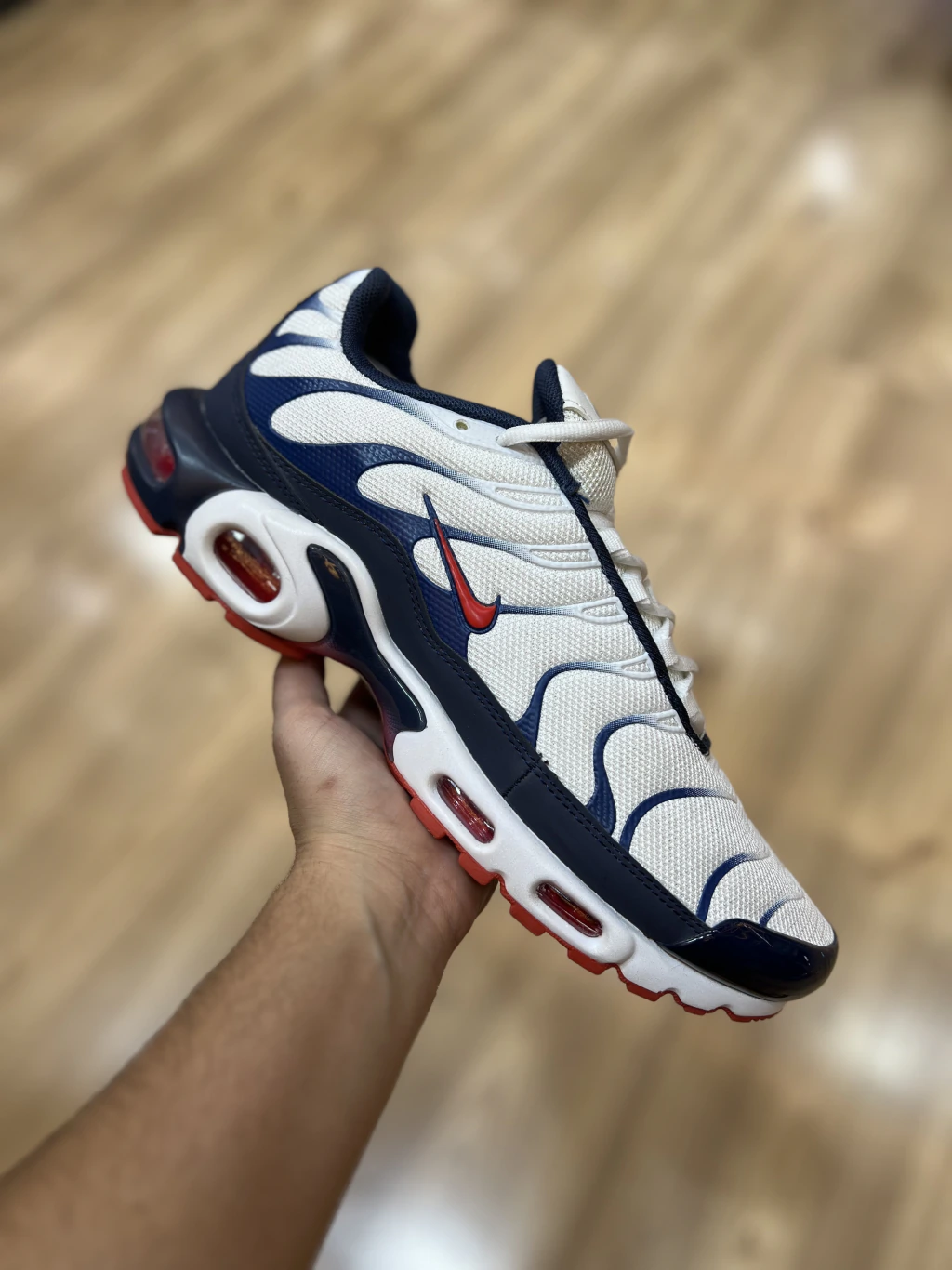 Air Max TN “ Red White Blue “ — foto 1