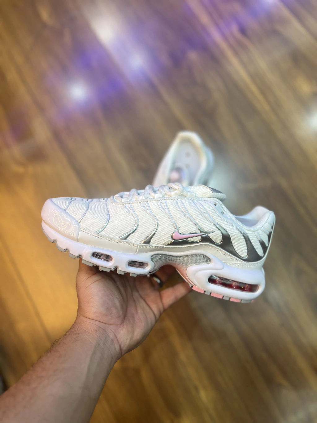 Air Max TN "Pink Rise"