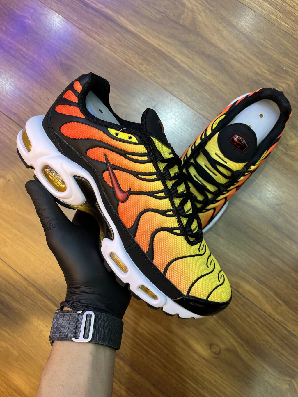 Air Max TN "Sunset"
