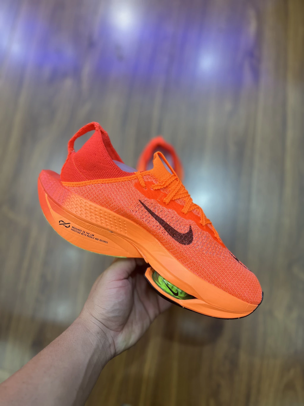 Air Zoom Alphafly 2 - " Orange "