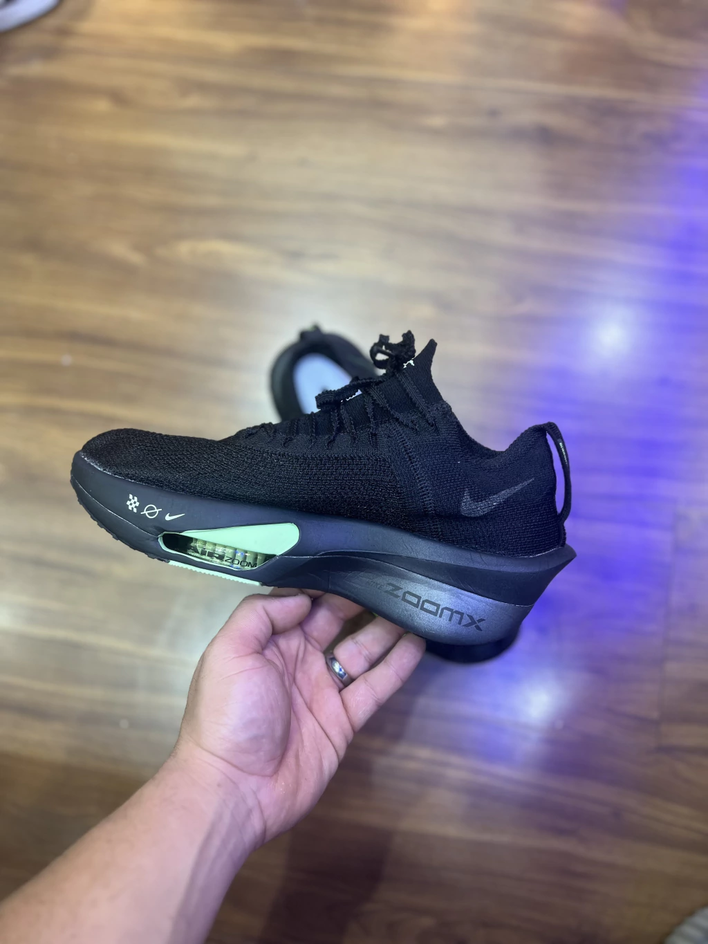Air Zoom Alphafly 3 - " Black " -