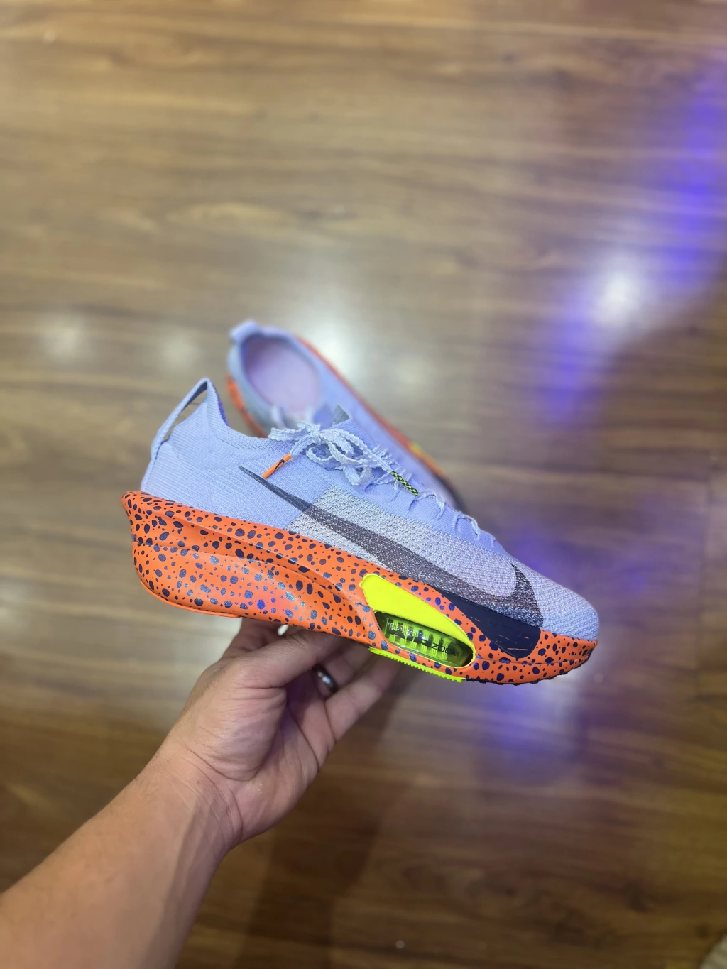 Air Zoom Alphafly 3 - " Eletric "