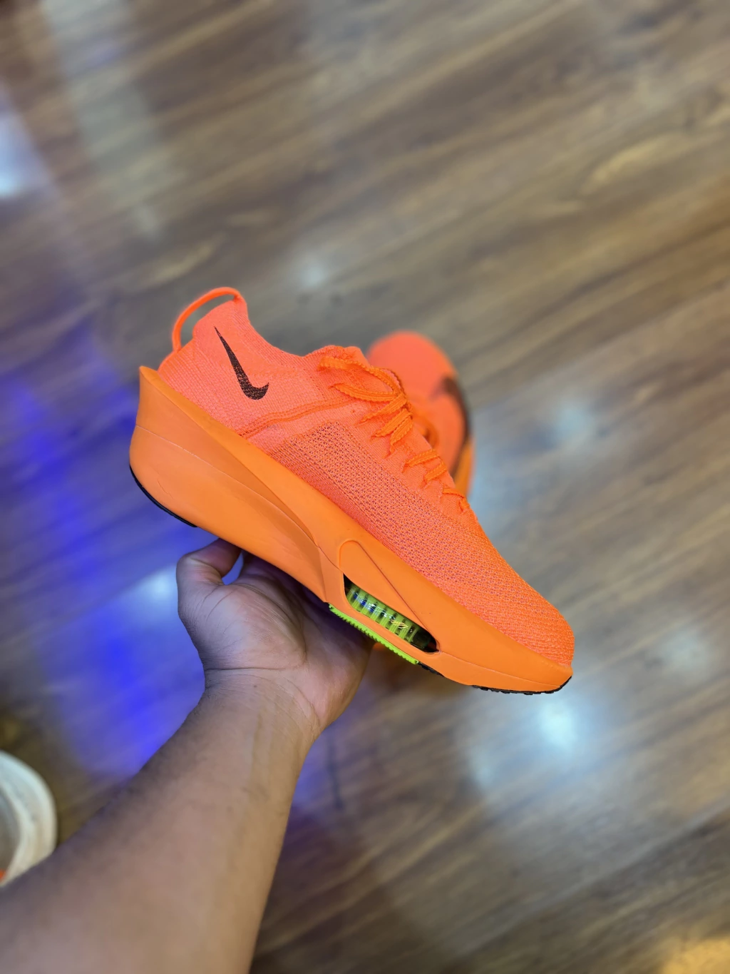 Air Zoom Alphafly 3 - " Orange "
