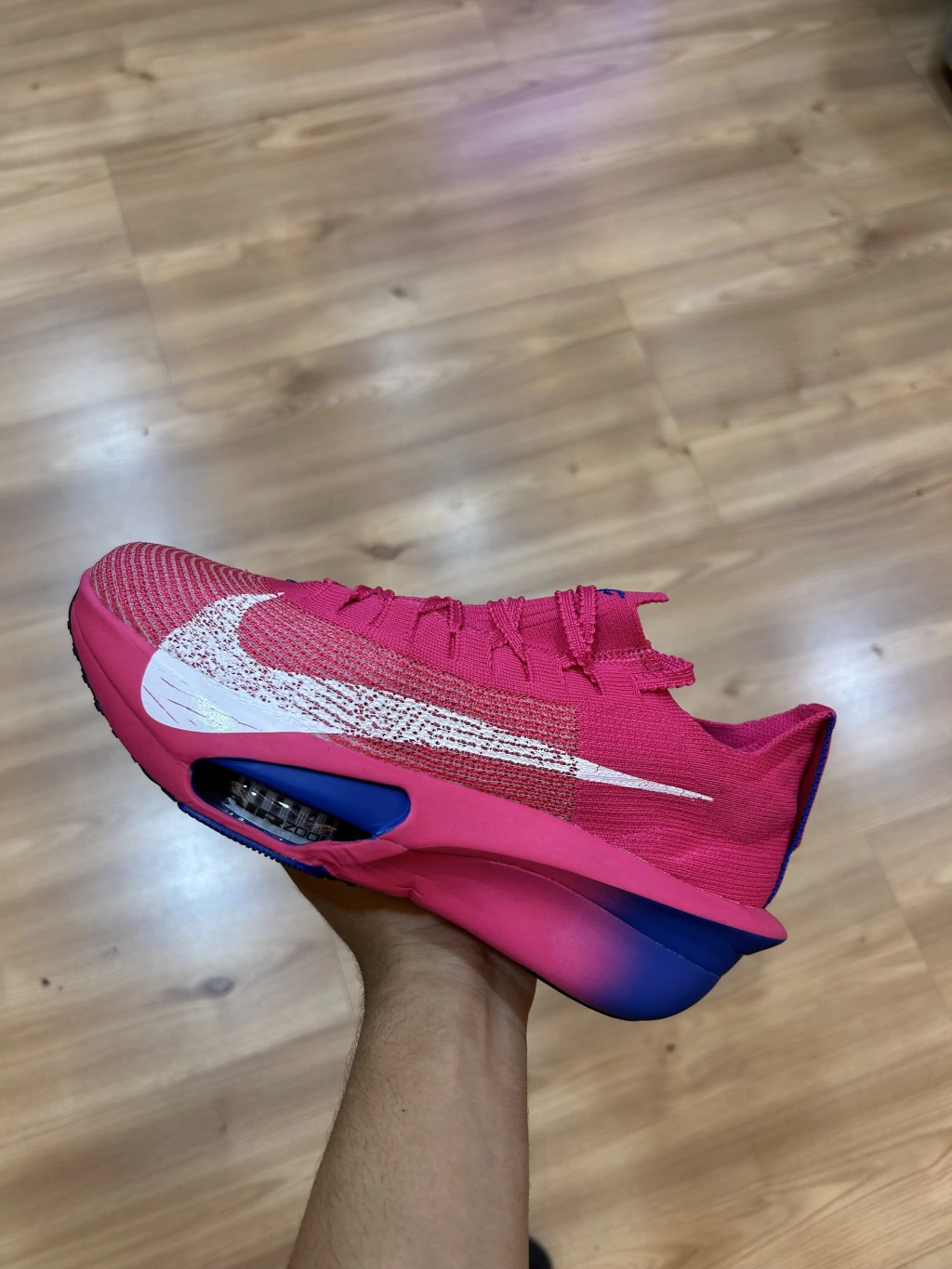 Air Zoom Alphafly 3 - " Pink "
