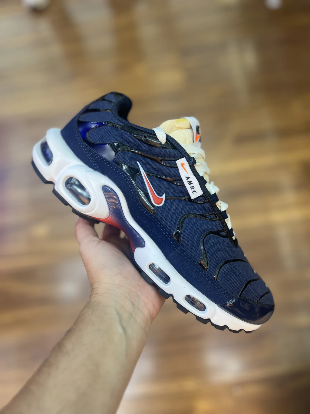 Air Max TN "Running Club Deep Royal Blue"