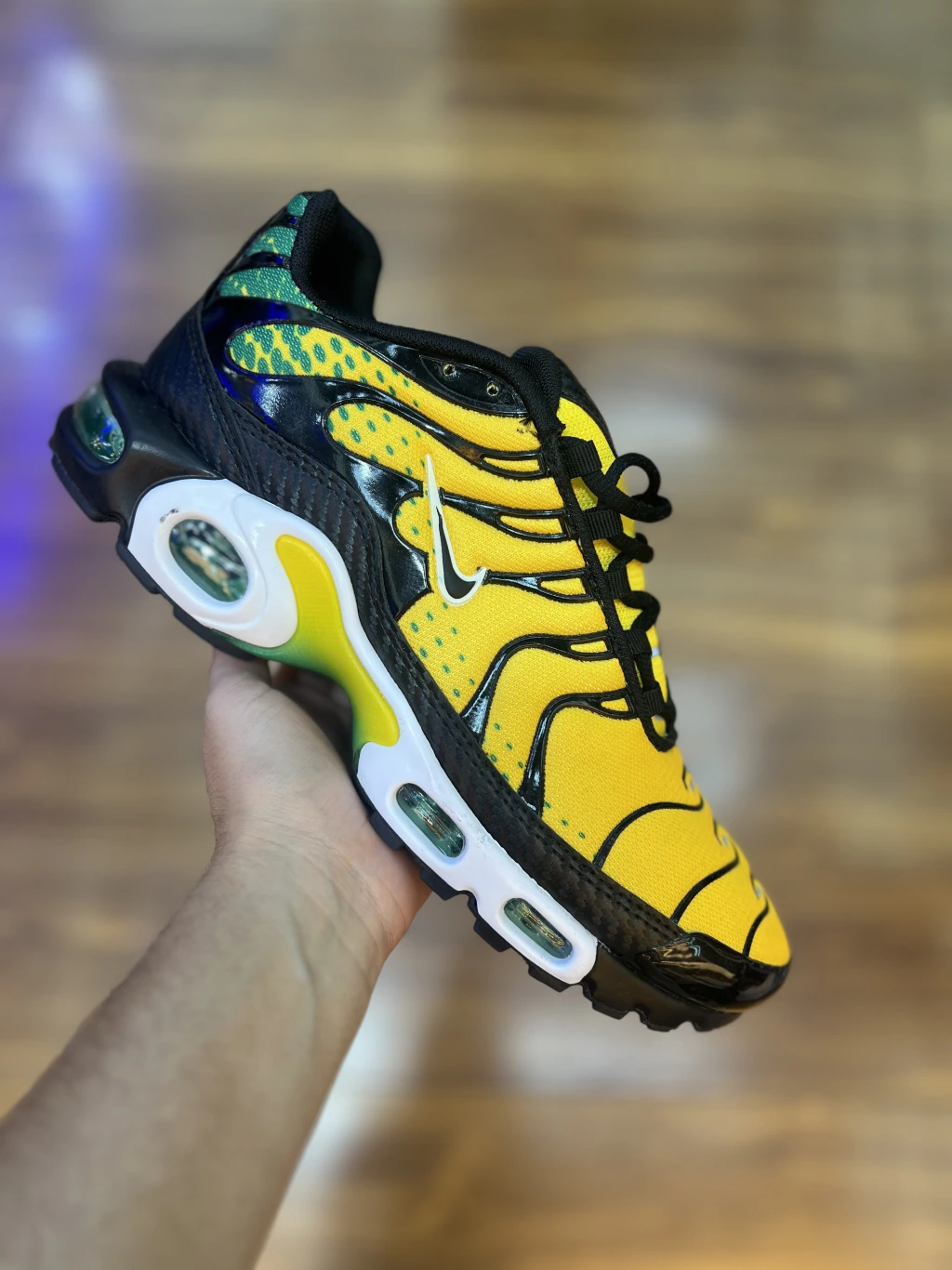 Air Max TN "Pine Green"