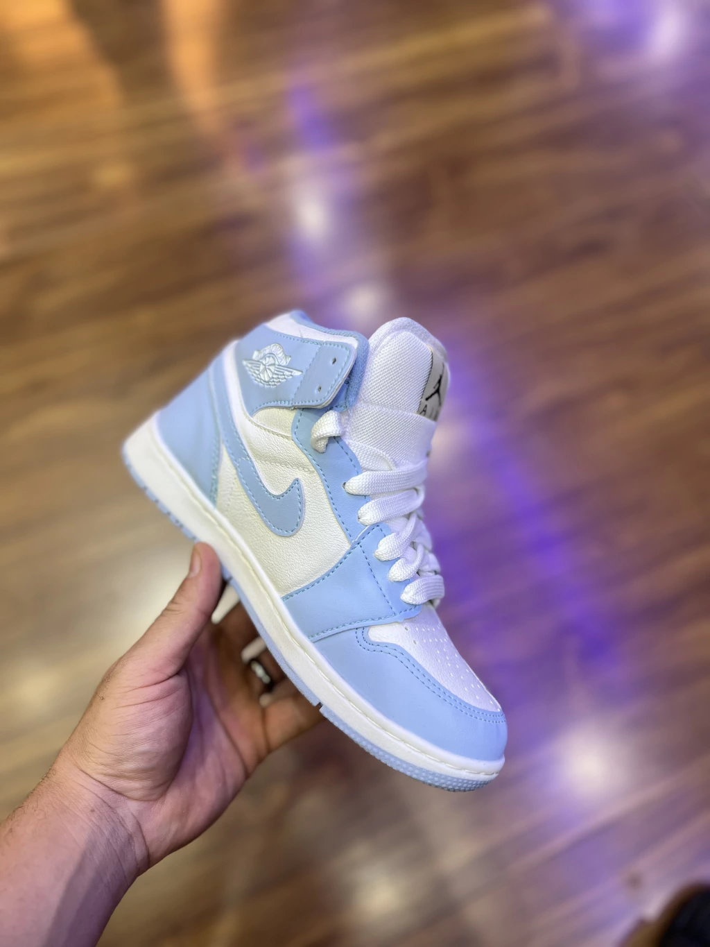 Jordan 1 " Azul " — foto 1