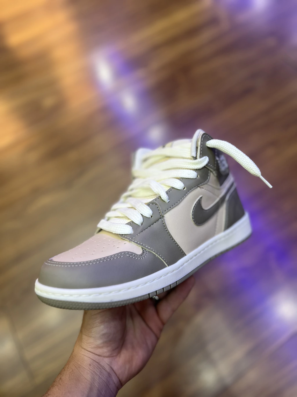 Jordan 1 " Marrom "