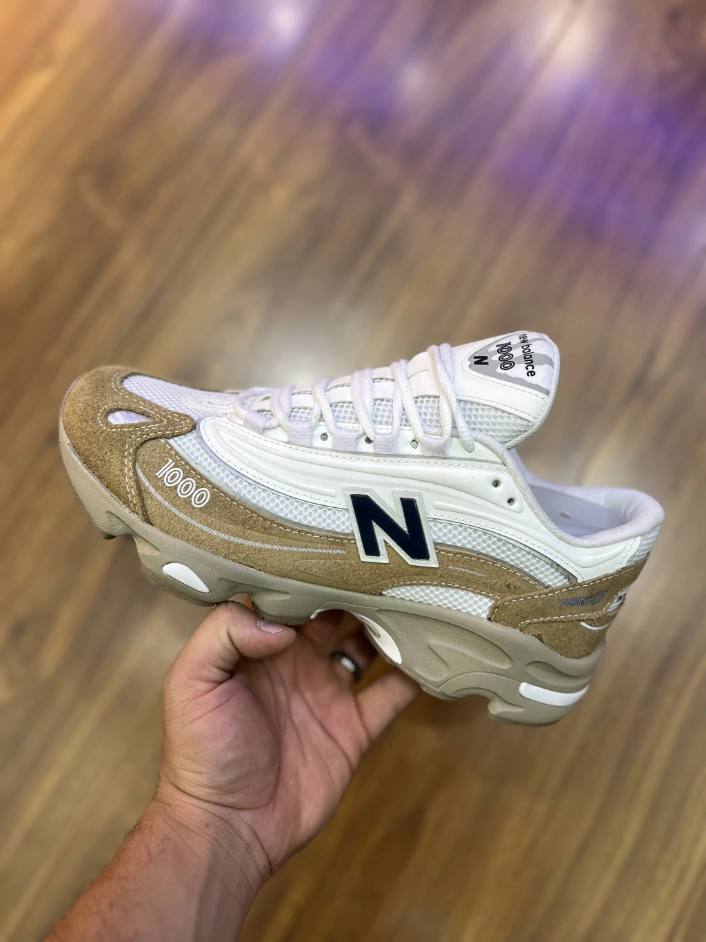 NB 1000 - " Marrom "