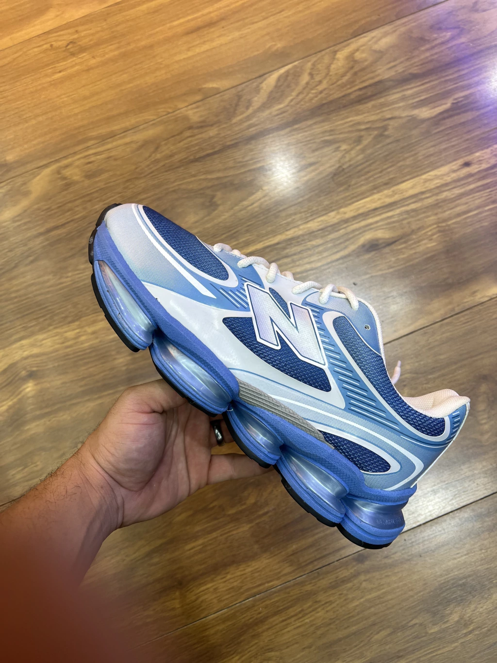 NB 2000 - " Blue "