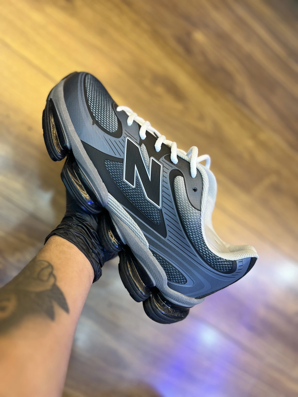 NB 2000 - " Grey "