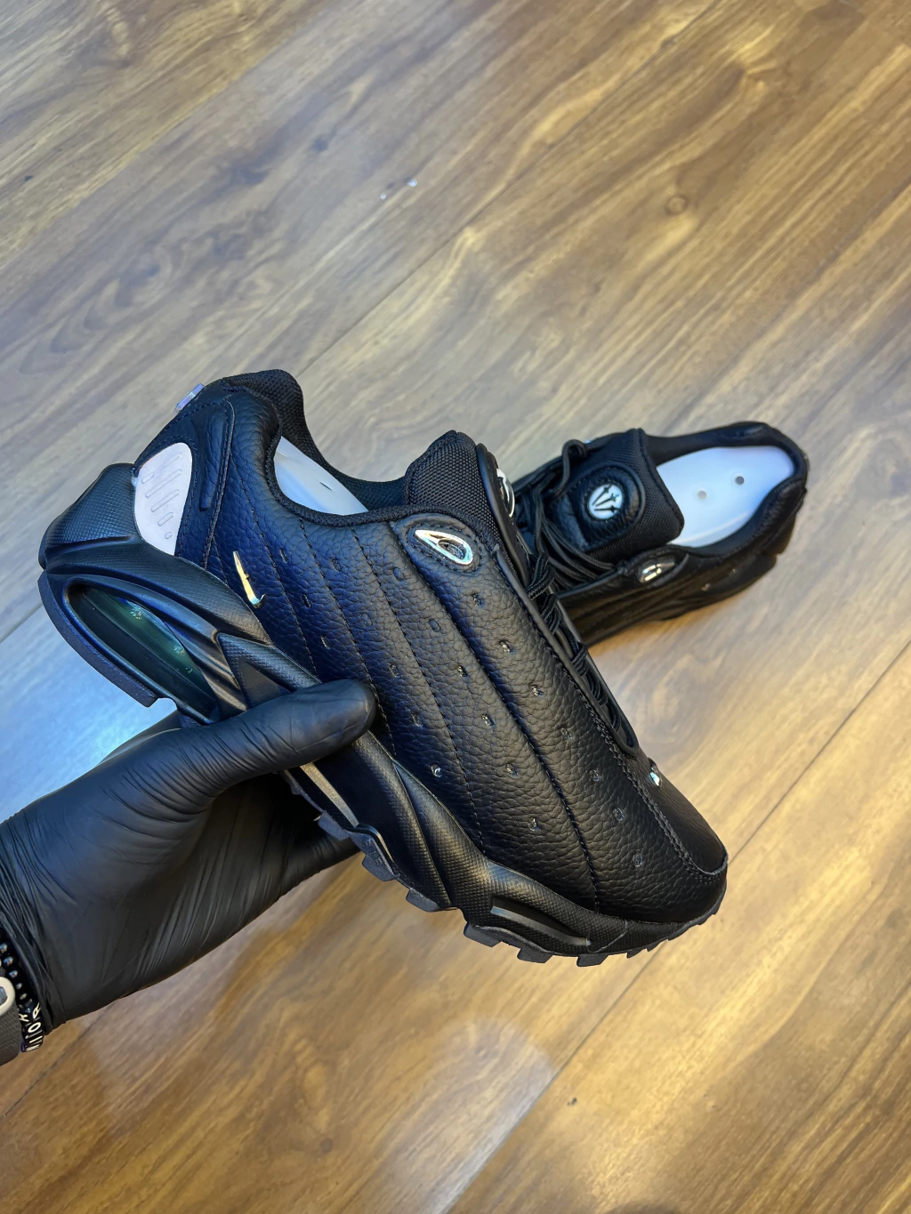 NOCTA x NIKE Air Terra Hot Step "Triple Black"