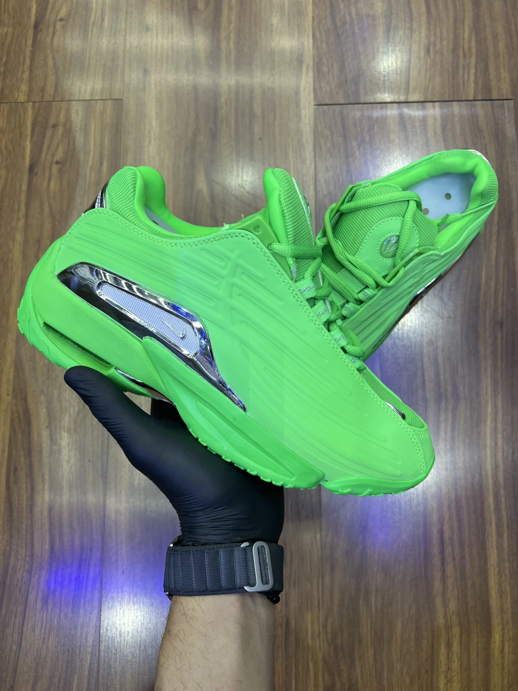 NOCTA x Nike Hot Step 2 “GREEN”