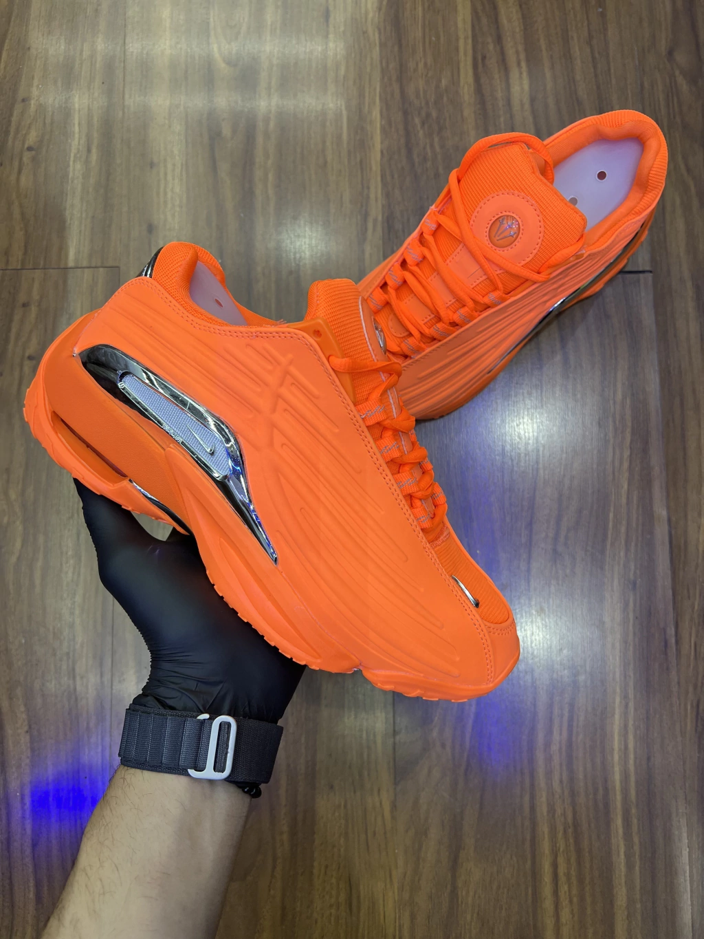 NOCTA x Nike Hot Step 2 “Orange”