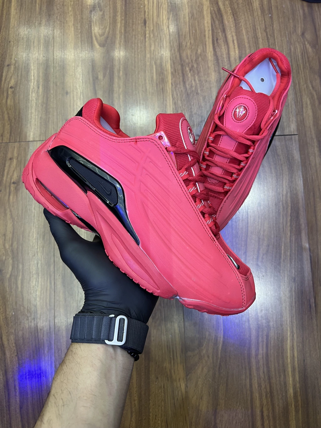 NOCTA x Nike Hot Step 2 “Red”