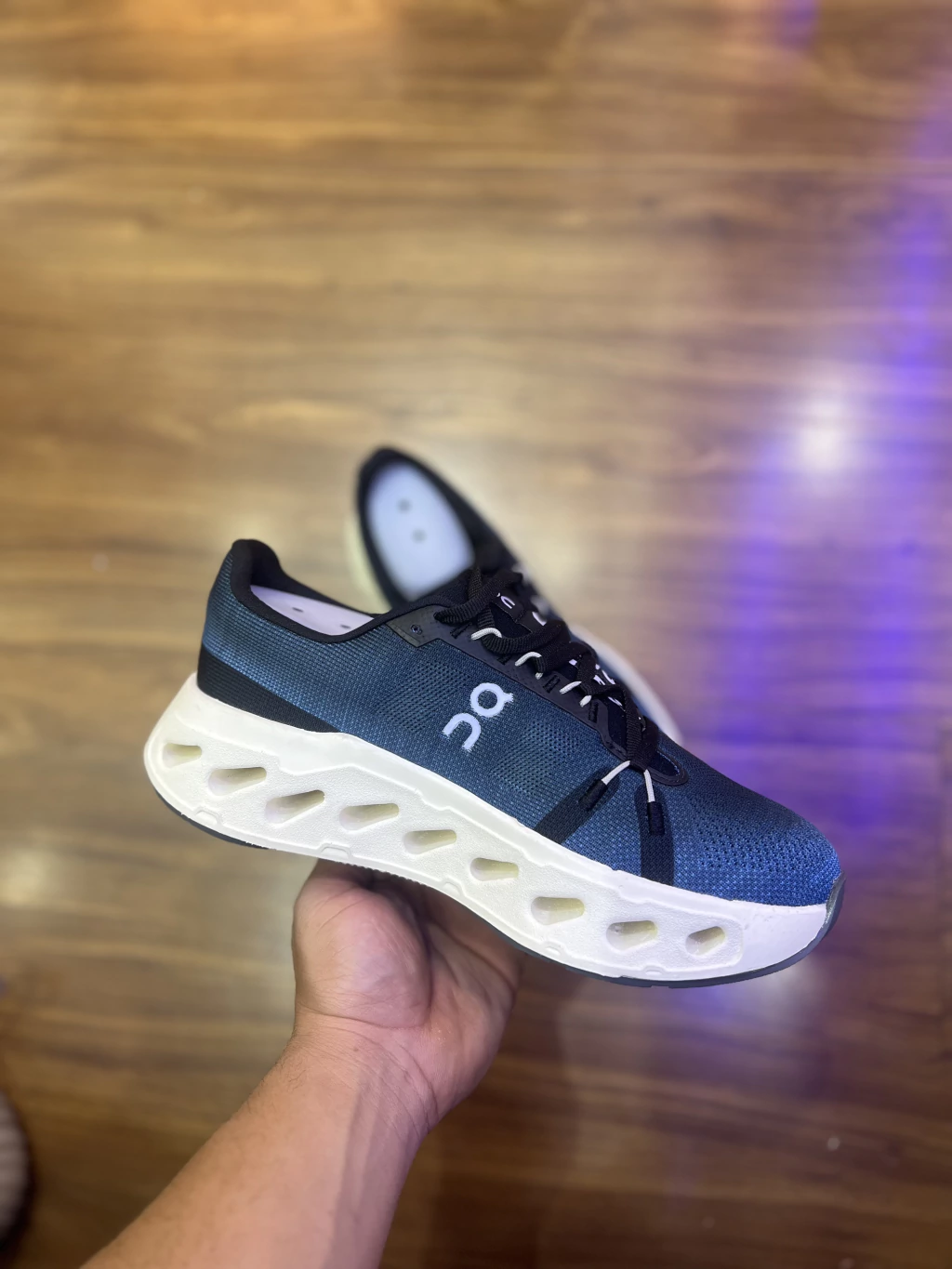 ON Running - " Blue "