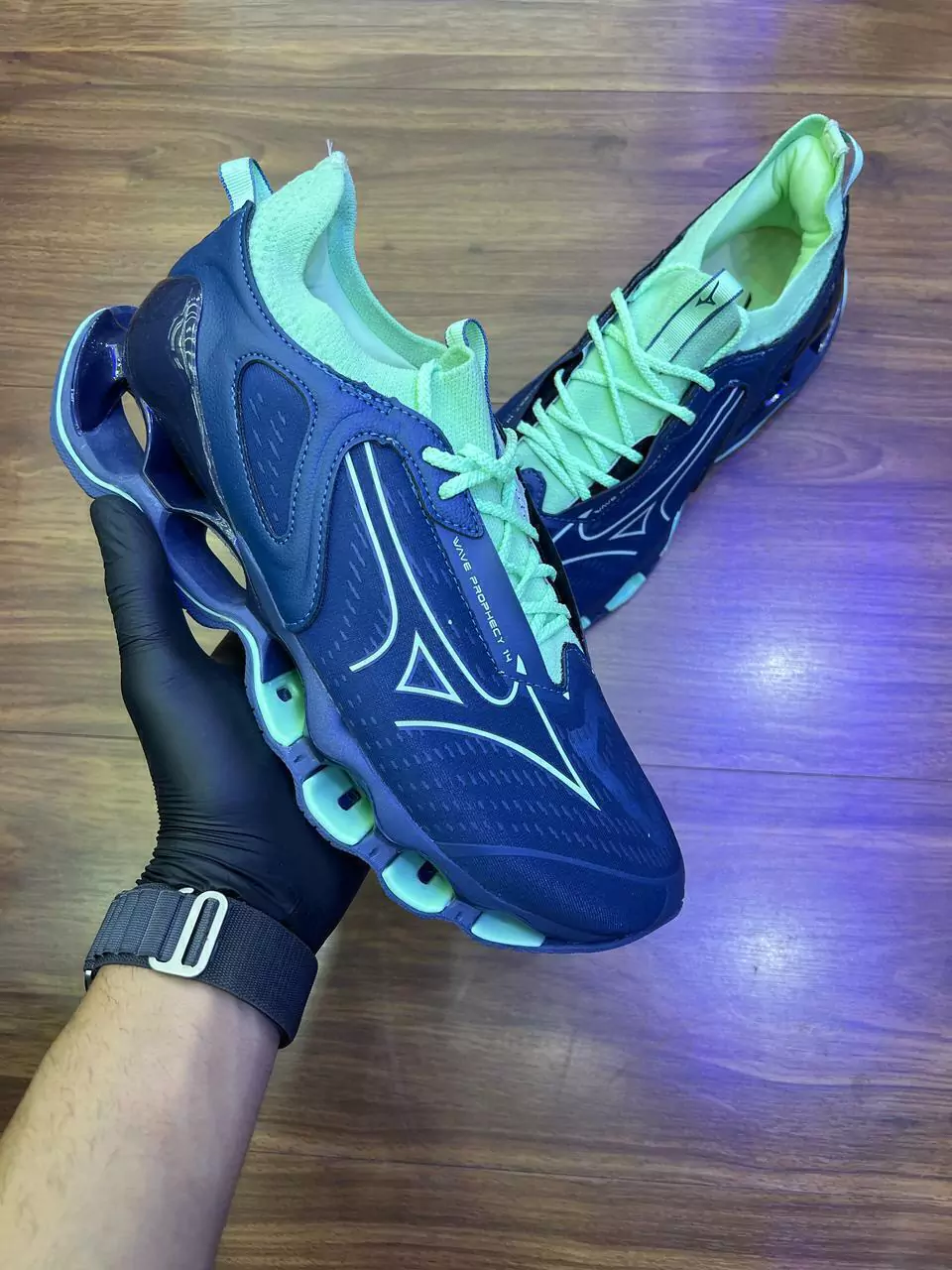 Prophecy 14 Azul\/Verde